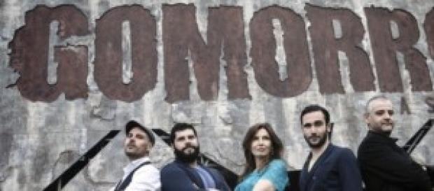 Gomorra la serie tv i complimenti USA Gomorra la serie tv i complimenti USA
