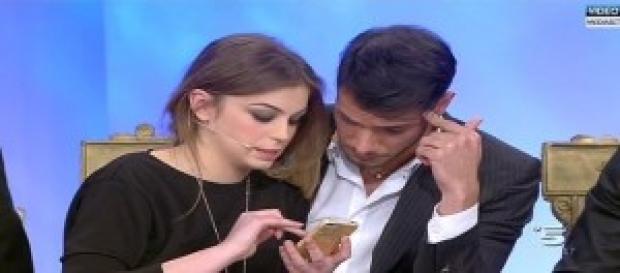 Gossip news, Aldo Palmeri e Alessia Cammarota Gossip news, Aldo Palmeri e Alessia Cammarota