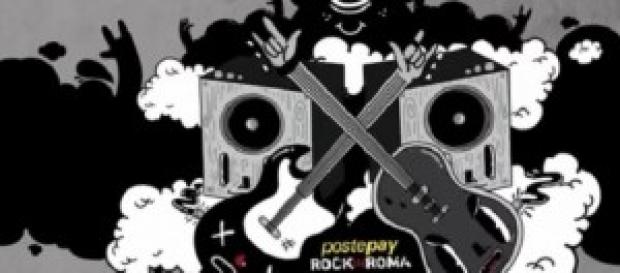 Postepay Rock Roma 2014: programma concerti. Postepay Rock Roma 2014: programma concerti.