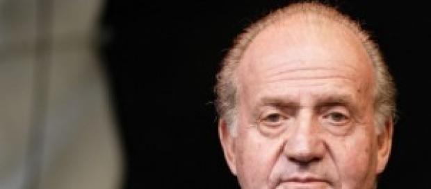 Roi Juan Carlos Borbon d'Espagne Roi Juan Carlos Borbon d'Espagne