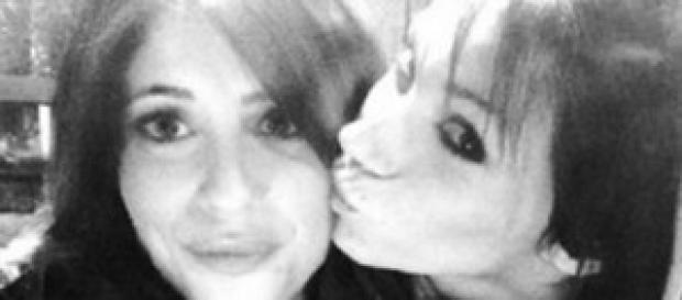 Uomini e Donne: Luce difende Noemi Uomini e Donne: Luce difende Noemi