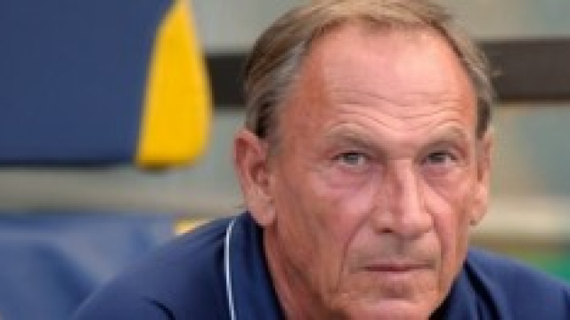 Zdenk Zeman , allenatore 