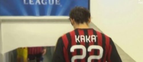 Kakà lascia il Milan, giocherà nell'Orlando City.