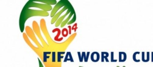 Logo Mondiali Brasile 2014