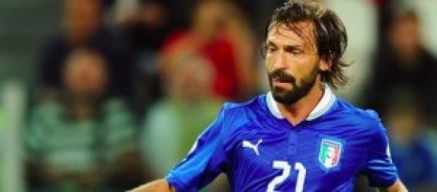 Andrea Pirlo será protagonista (lmneuquen.com) Andrea Pirlo será protagonista (lmneuquen.com)