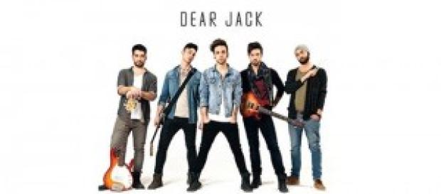 Dear Jack: 'La pioggia è uno stato d'animo' Dear Jack: 'La pioggia è uno stato d'animo'