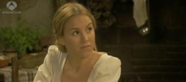 Il Segreto: Alfonso tradisce Emilia con Adolfina Il Segreto: Alfonso tradisce Emilia con Adolfina