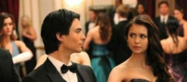 Nina Dobrev e Ian Somerhalder: amore segreto? Nina Dobrev e Ian Somerhalder: amore segreto?