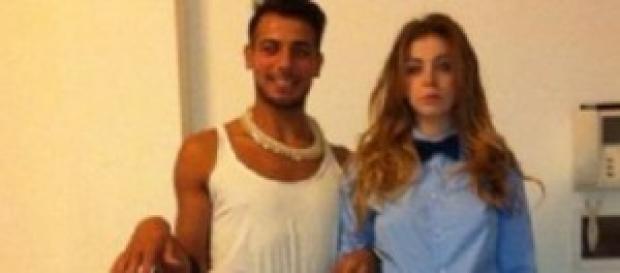 Uomini e donne, Aldo Palmeri, Alessia Cammarota Uomini e donne, Aldo Palmeri, Alessia Cammarota