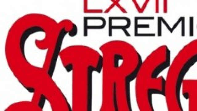L'inconfondibile logo del premio Strega 2014