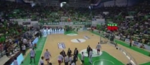 Basket, Montepaschi Siena-EA7 Milano, gara 4