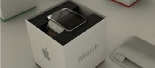 Rendering dell'iWatch diffuso in rete
