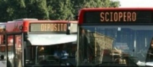 Sciopero trasporti pubblici Roma e sciopero aerei