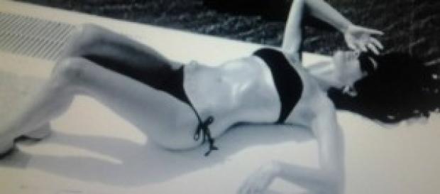 Pamela Prati in forma in bikini Pamela Prati in forma in bikini