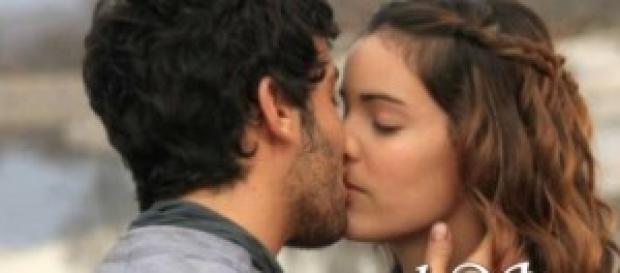 Ritorno di fiamma tra Juan e Soledad a Il Segreto Ritorno di fiamma tra Juan e Soledad a Il Segreto