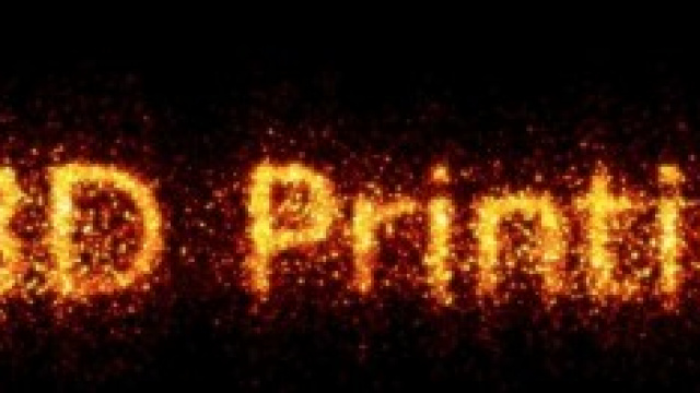 La stampa 3d che trasforma il virtuale in reale.