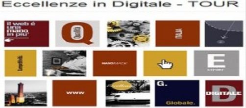 Eccellenze Digitale Tour per il Made in Italy.