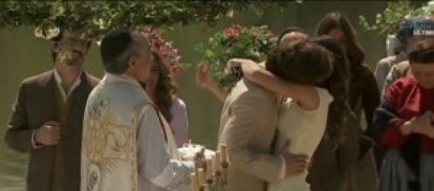 Anticipazioni il segreto, bacio Pepa e Tristan Anticipazioni il segreto, bacio Pepa e Tristan