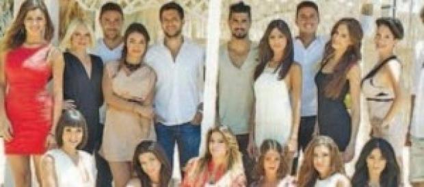 Anticipazioni Temptation Island: la foto del cast Anticipazioni Temptation Island: la foto del cast
