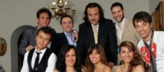 Cast storico della soap opera " Tempesta d'amore " Cast storico della soap opera " Tempesta d'amore "