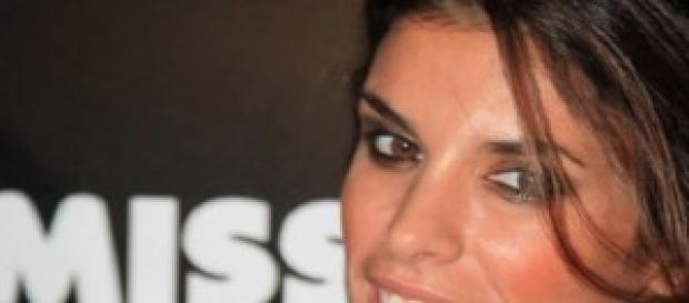 Elisabetta Canalis reduce dal Libano per l'Unicef Elisabetta Canalis reduce dal Libano per l'Unicef