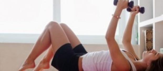 Mantenerse en forma en cualquier sitio con una app Mantenerse en forma en cualquier sitio con una app