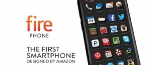 Amazon Fire Phone scheda tecnica