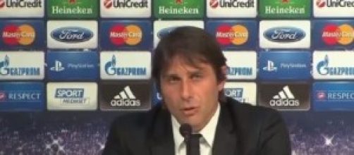 Antonio Conte, tecnico della Juventus