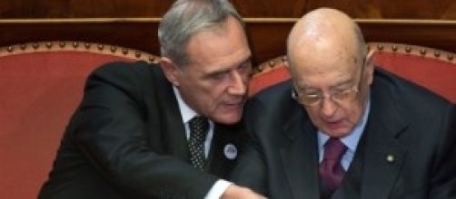 Indulto e amnistia, Napolitano e Grasso al Senato