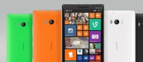 Nokia Lumia 930 scheda tecnica