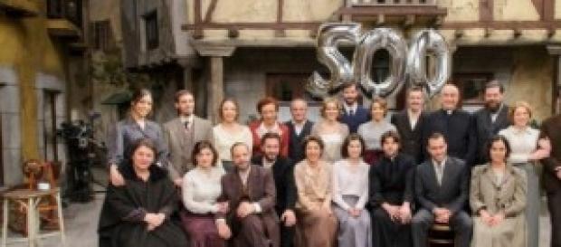 Continua l'epopea de Il Segreto Continua l'epopea de Il Segreto