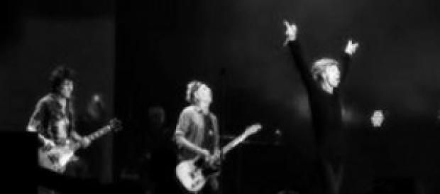 Rolling Stones a Roma Rolling Stones a Roma