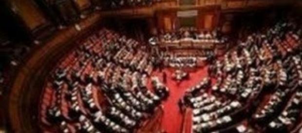 Sondaggio: cresce il Pd, giù il M5S e Sel Sondaggio: cresce il Pd, giù il M5S e Sel