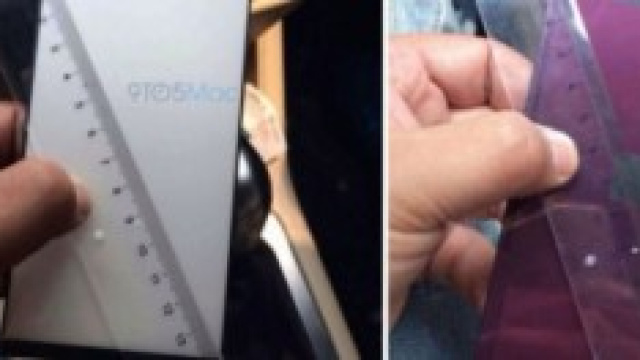 Eccovi in tutta la sua... grandezza iPhone 6 XL