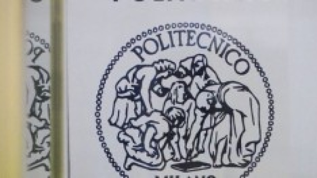 Politecnico di Milano terza miglior universit&agrave;.