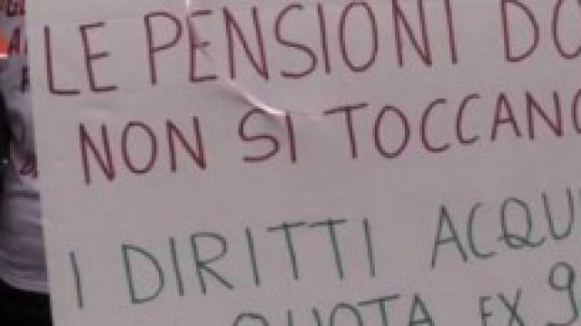 Riforma pensioni 2014, quote 96 scuola, esodati