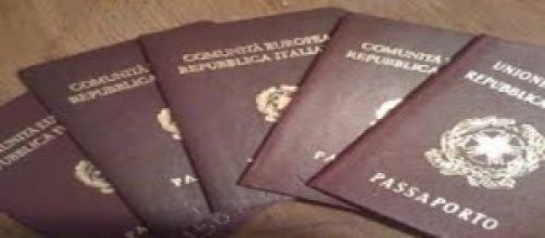 Aumento tassa per il rilascio del passaporto