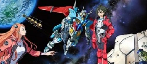 Gundam G no Reconguista la nuova serie animata