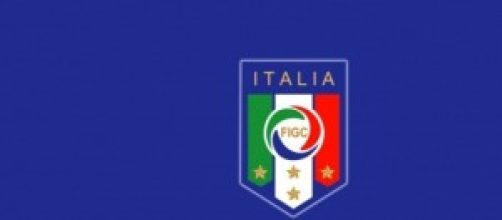 Il logo della Federazione Italiana Giuoco Calcio