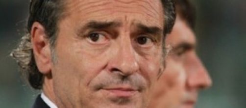 Le dimissioni irrevocabili di Cesare Prandelli.