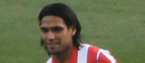 Radamel Falcao potrebbe tornare nella Liga