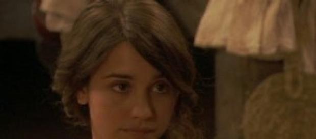 Il Segreto, anticipazioni: la gravidanza di Pepa Il Segreto, anticipazioni: la gravidanza di Pepa