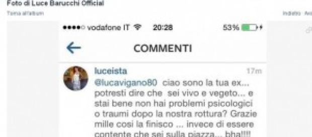 Uomini e donne, news di gossip: Luce Barucchi Uomini e donne, news di gossip: Luce Barucchi