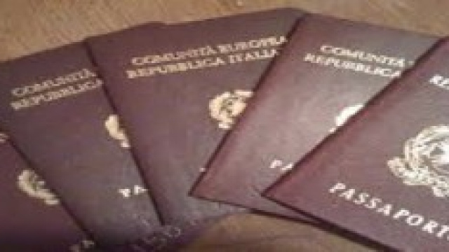 Aumento tassa per il rilascio del passaporto