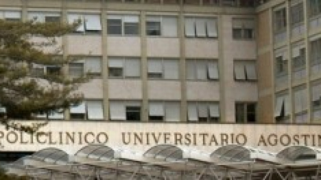 Ciro Esposito &egrave; morto al Policlinico Gemelli