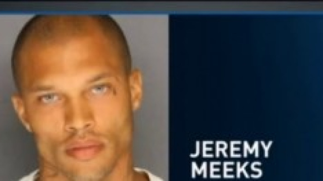 Jeremy Meeks da criminale a modello?