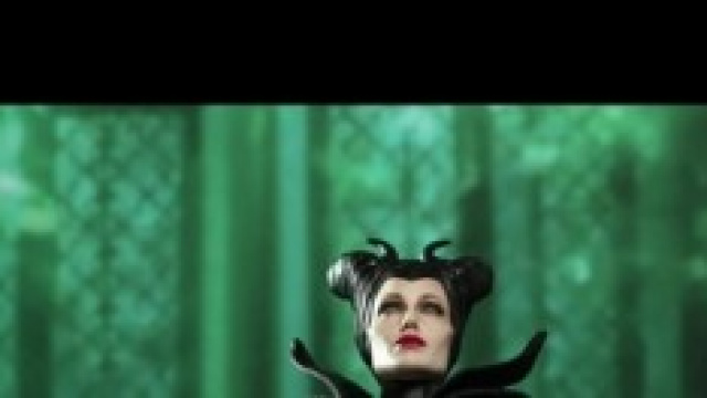 Maleficent Action Doll della Hot Toys!