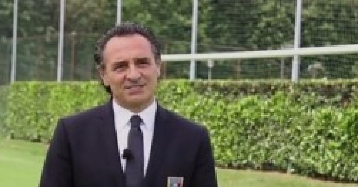 Nuovo Allenatore Italia / Il nome del ct della Nazionale ...