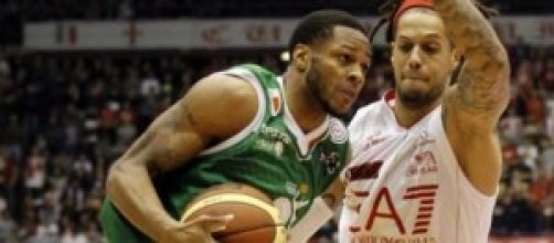 Basket serie A, finale playoff gara 6 Siena-Milano