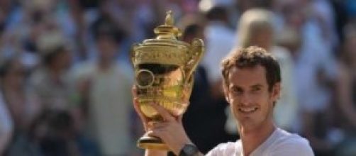 Nurray, vincitore di Wimbledon nel 2013